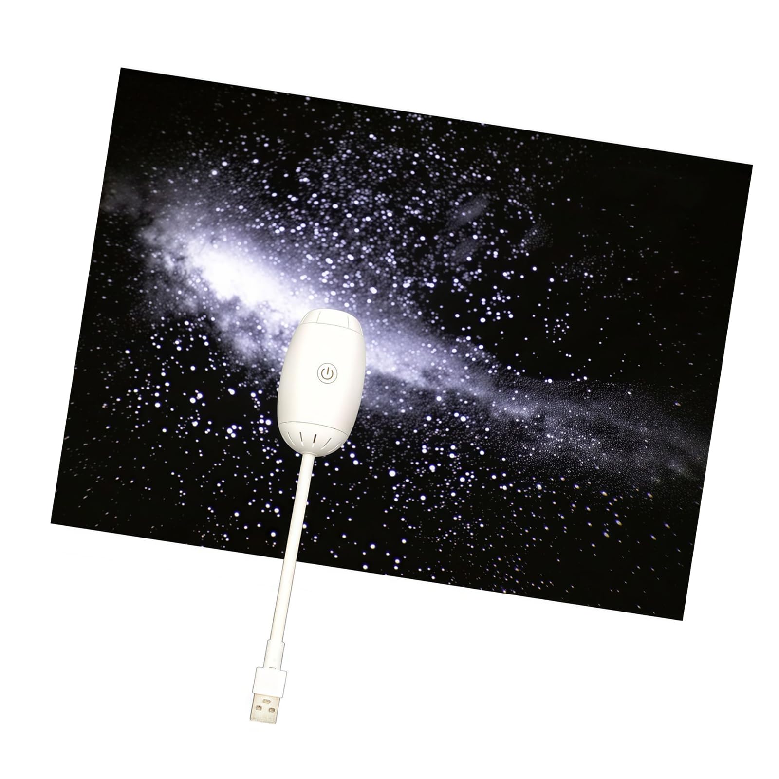 3 Mode Night Light Projector Ideal for Parties and Relaxation Spaces Dimming Light