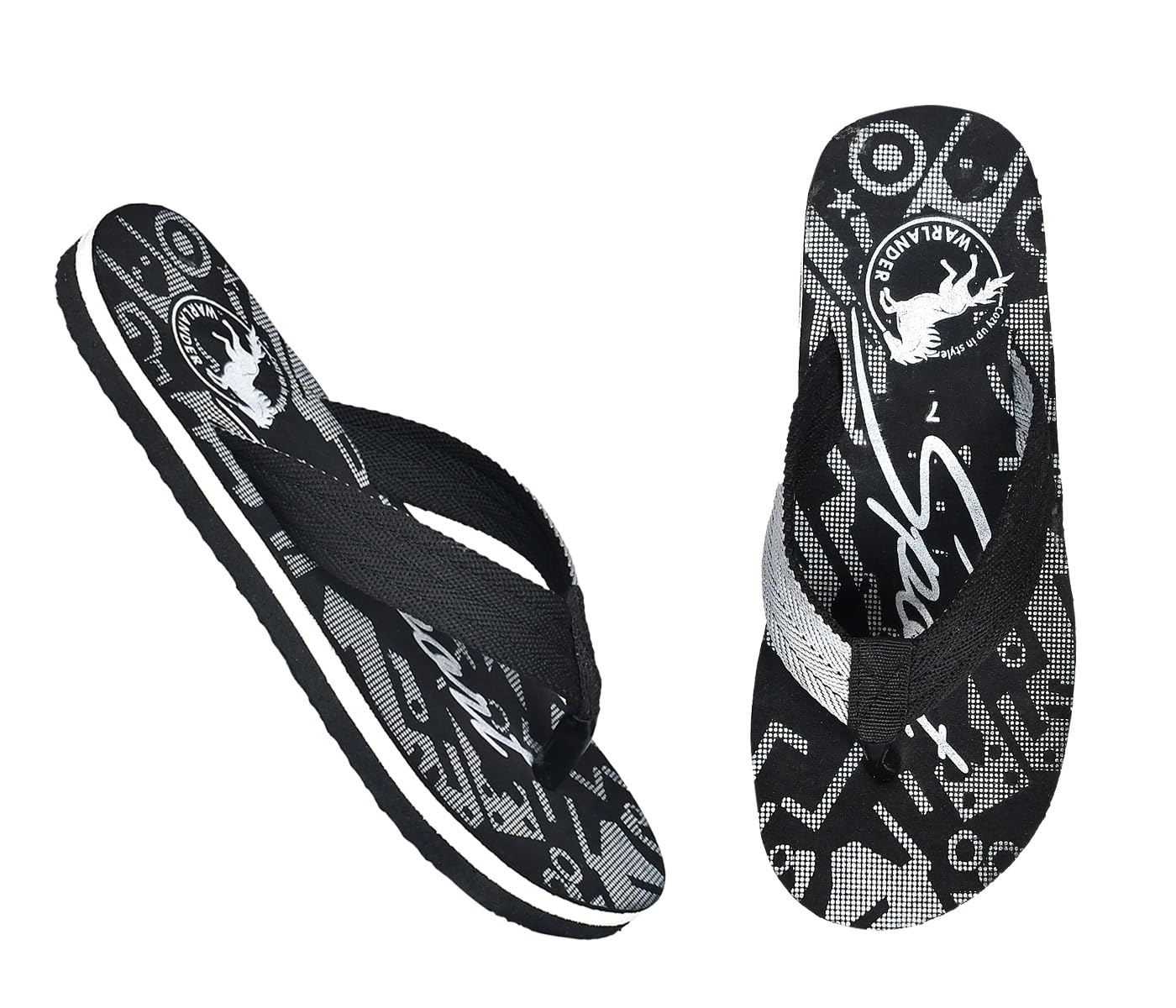 MEN SLIPPERS || FREE KEYCHAIN-image-34