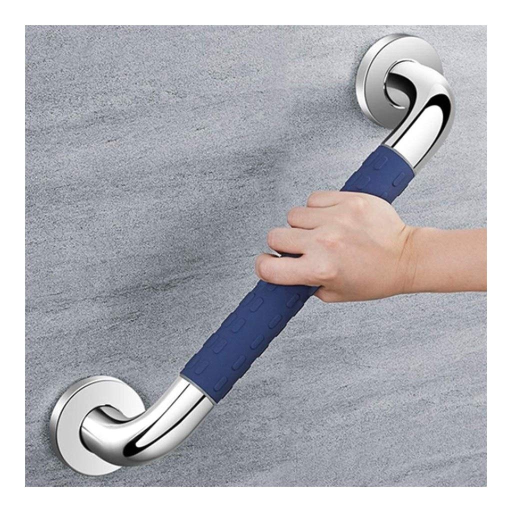Agarraderas Baño para Mayores, Pasamanos de Acero Inoxidable for Personas Mayores, Barra de Apoyo for baño, Especial(38cm)