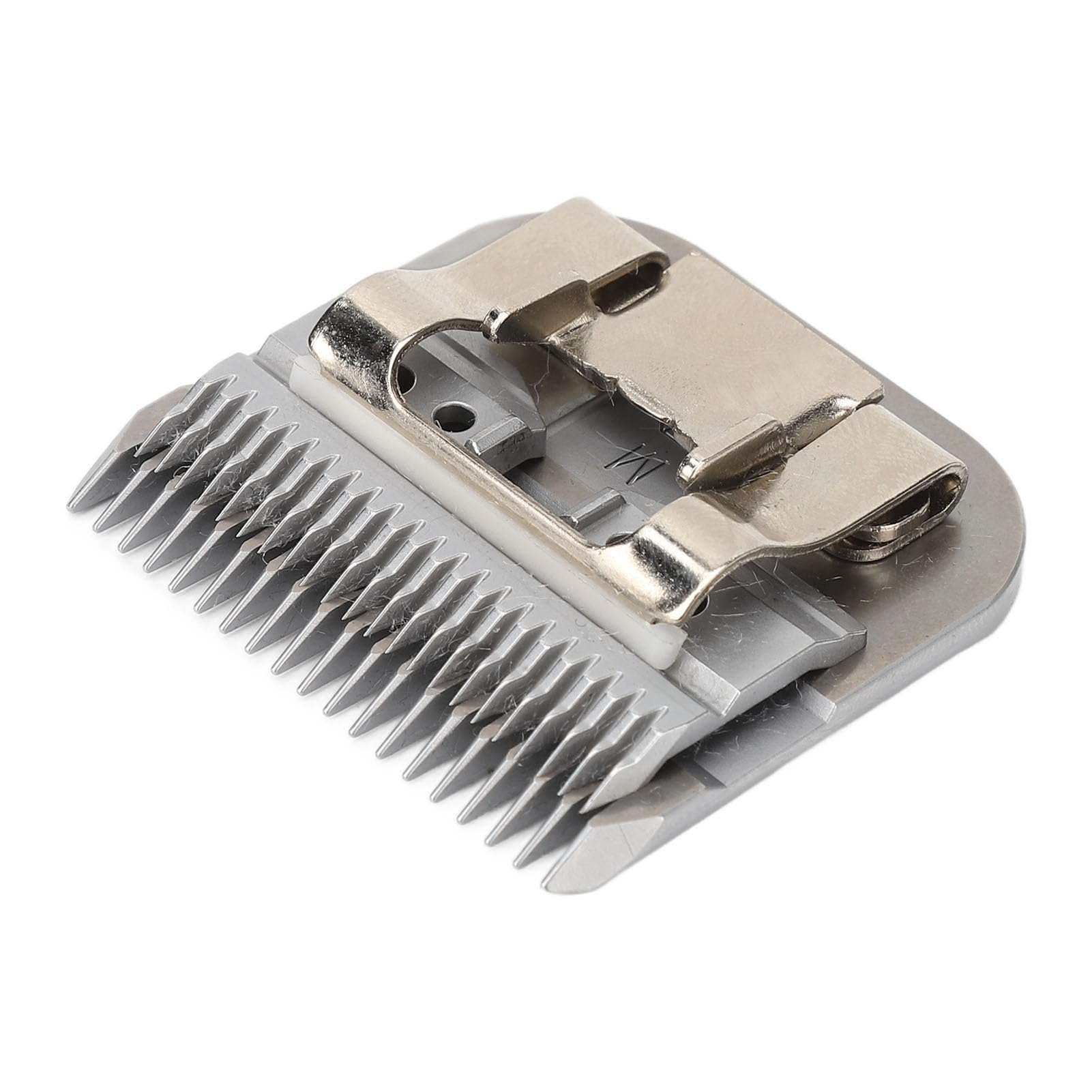 Cuchillas para Cortar Perros Cortantes, Talla 7f 3.2 Mm, Acero Carbonizado Desmontaje de Dientes Profundos para Mascotas Cuchillas de Aseo, para Preparación para Perros