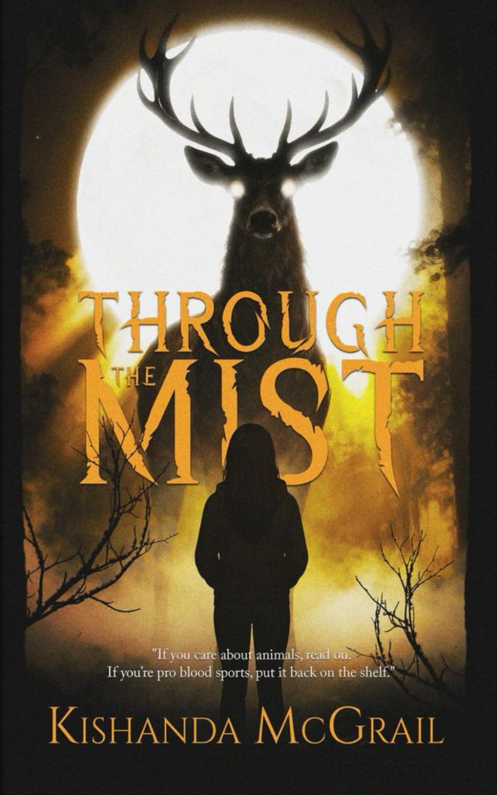 Through The Mist