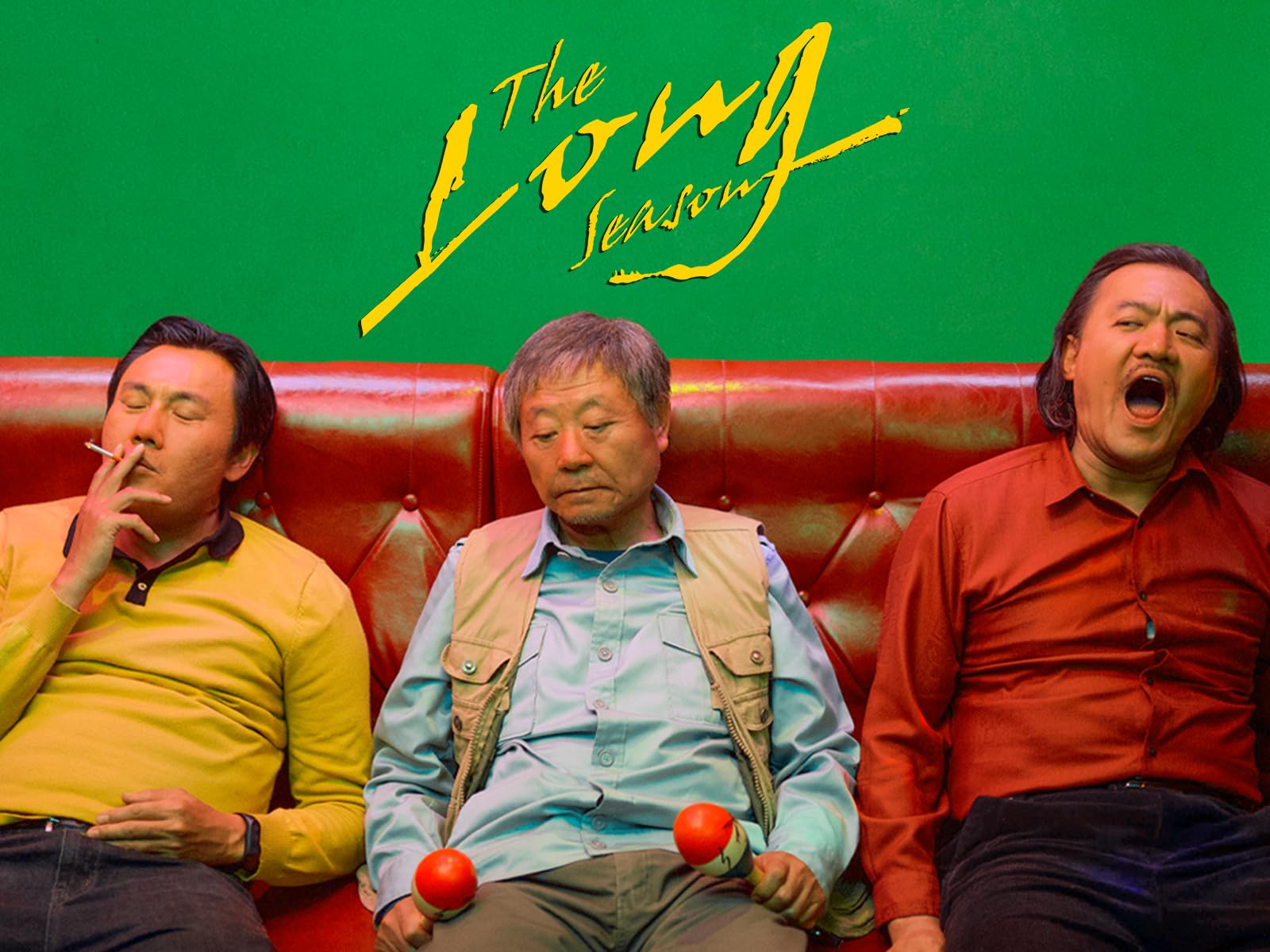 The Long Season (TV Series)