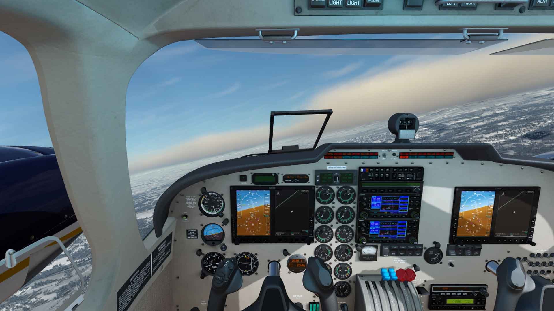 Flight Sim World Pc- Pc