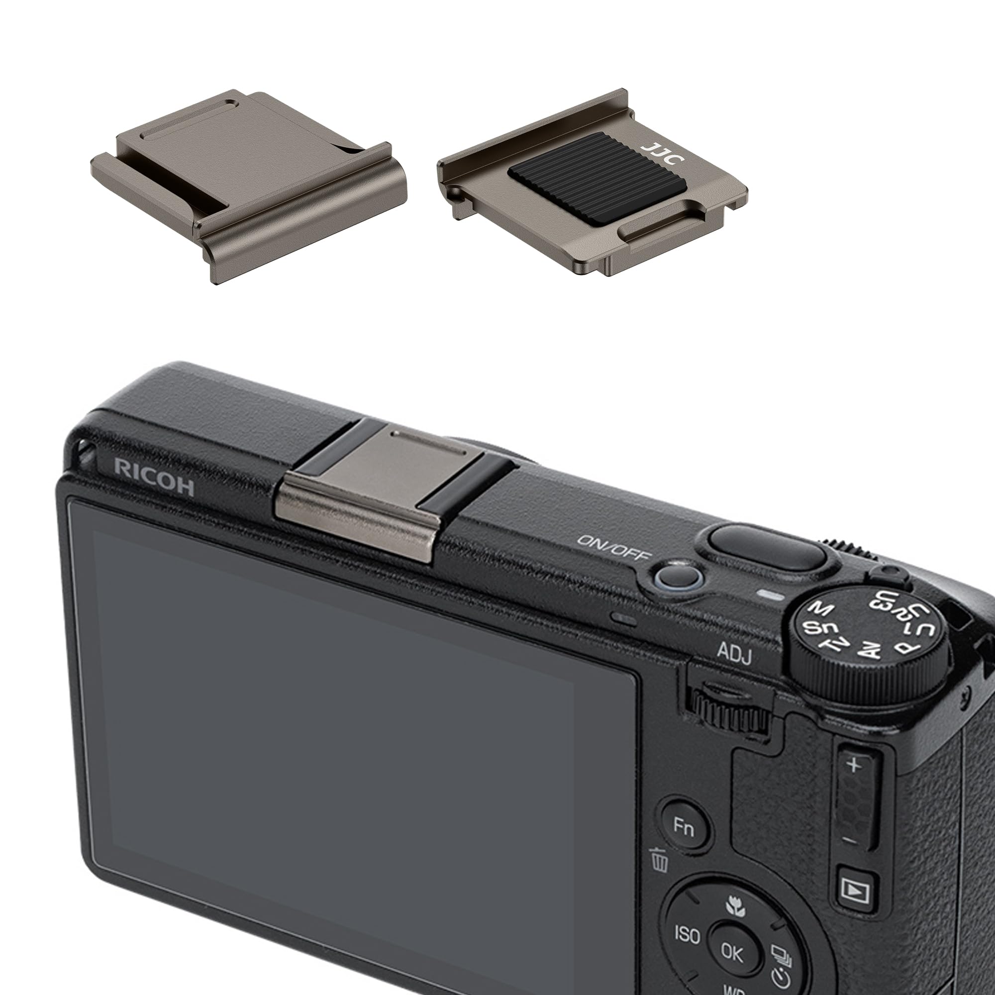 Amazon.co.jp: JJC リコーRicoh GR IV GR4 GR IV HDF GR IV Monochrome