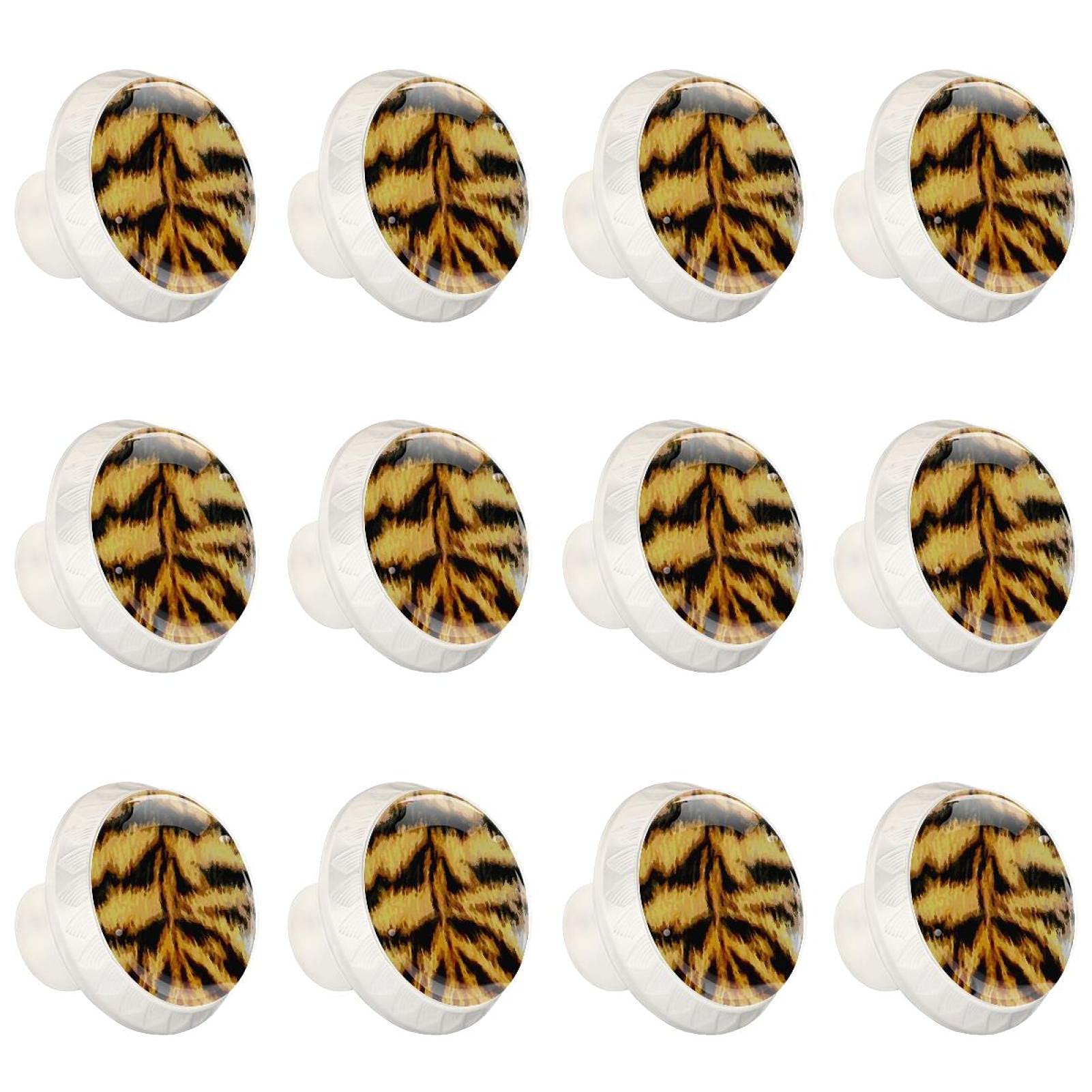 Boutons d'armoires de cuisine pour remplacer une poignée usée tigre