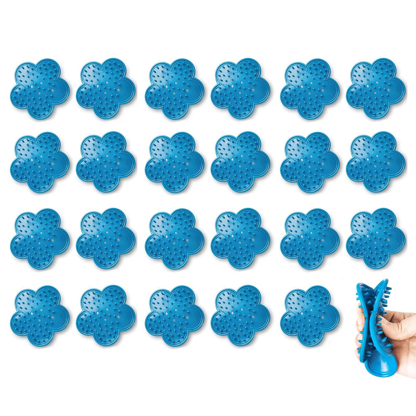 kehail 24 Pcs Professional Rose Thorn & Stem Remover Bulk