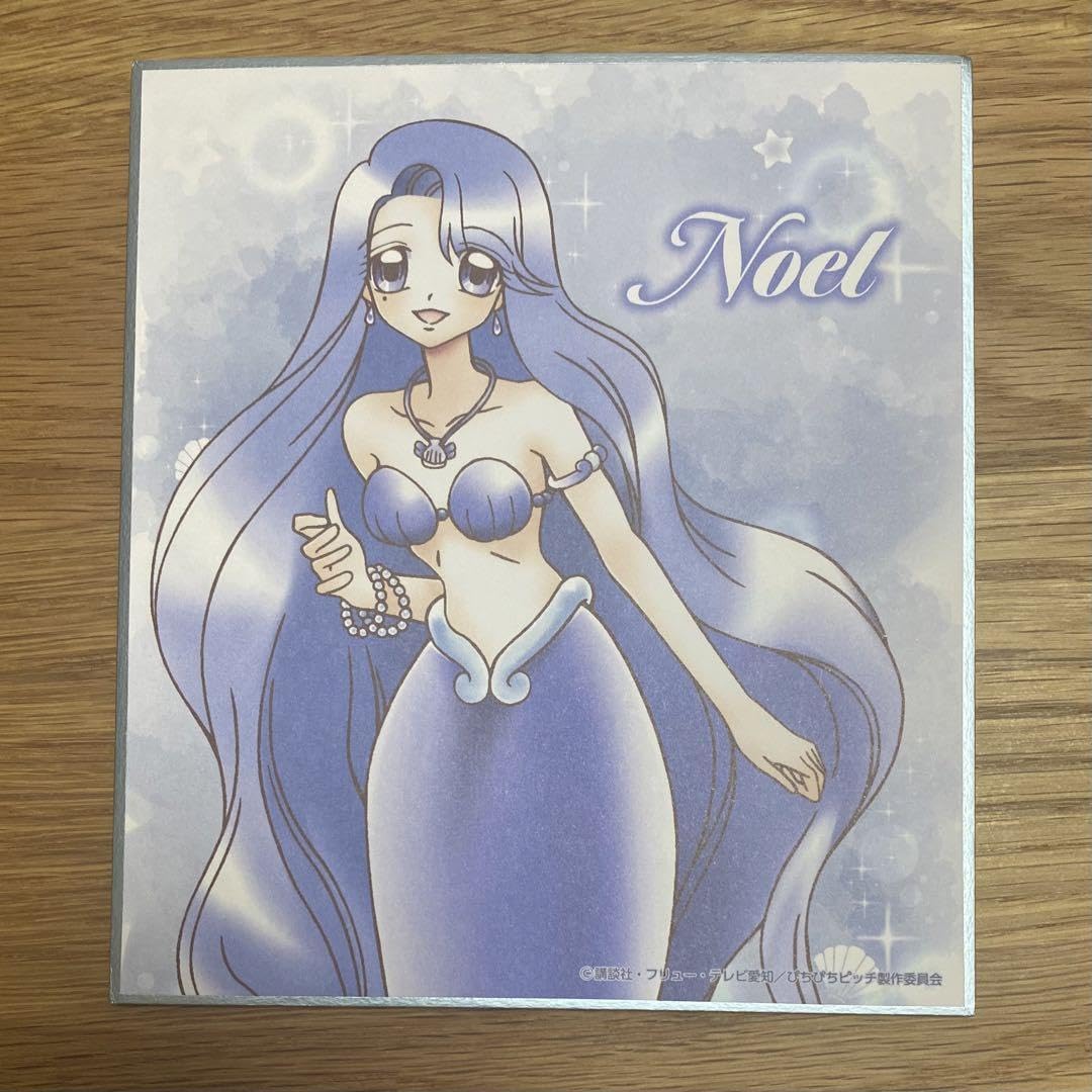 ぴちぴちピッチ ノエル ぴちぴちピッチ_デカアクリルスタンド PALE TONE series ノエル