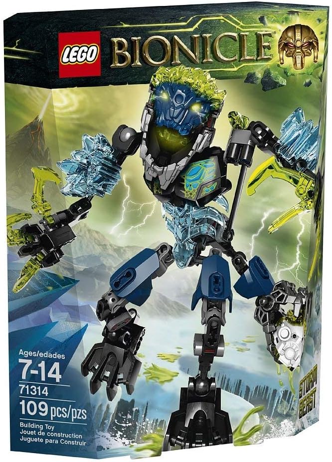 LEGO Bionicle Storm Beast (71314)