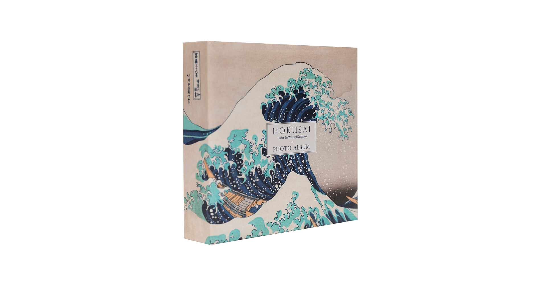 Amazon.com: Grupo Erik 6x4 Photo Album - Hokusai | 10x15 cm, 200