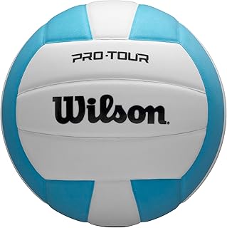 WILSON Balones de voleibol para interiores Pro Tour - Tamaño oficial