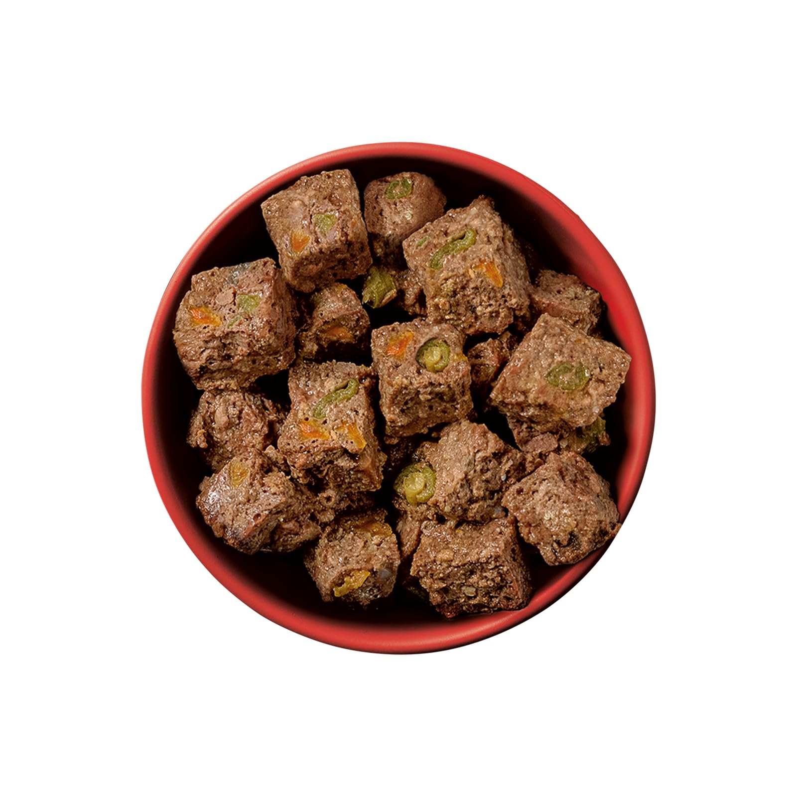 Cesar Natural Goodness Comida húmeda para perros adultos rica en carne de vacuno, adornado con zanahorias, judías verdes y hierbas, lata de 12 x 400 g