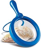 Vista 2 de Learning Resources Lupa jumbo, juego de 12, colores surtidos, exploración científica, a partir de 3 años