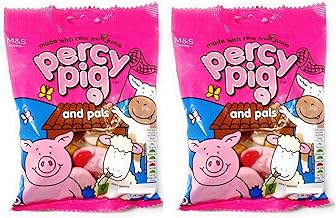 Marks & Spencer | Percy Pigs and Pals | 2 x 170g Bags