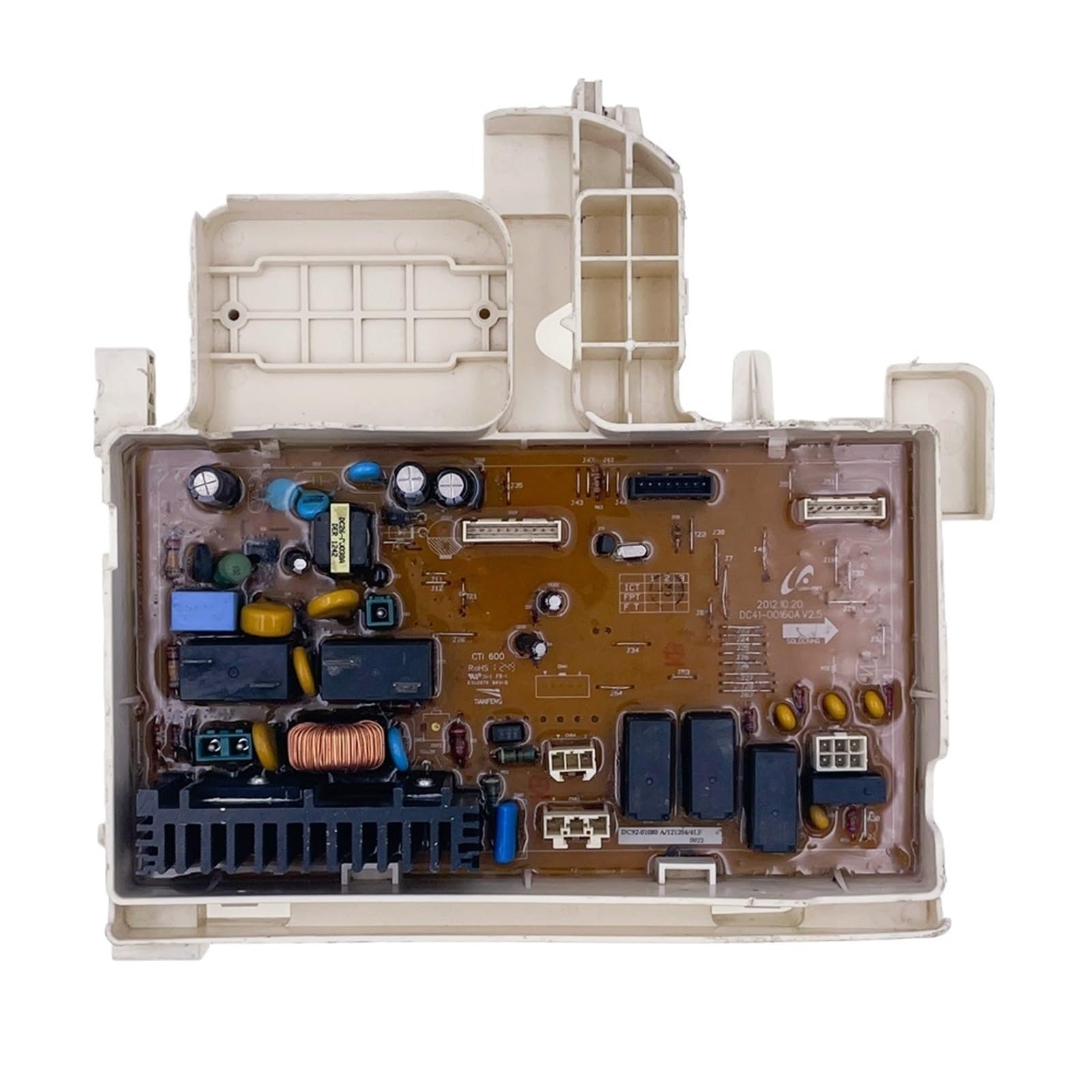 Robljzwry Dc92-01080G Washing Machine Control Board Dc92-01080B Dc92-01080K Dc92-01080S Pcb Dc41-00160A Washer Parts