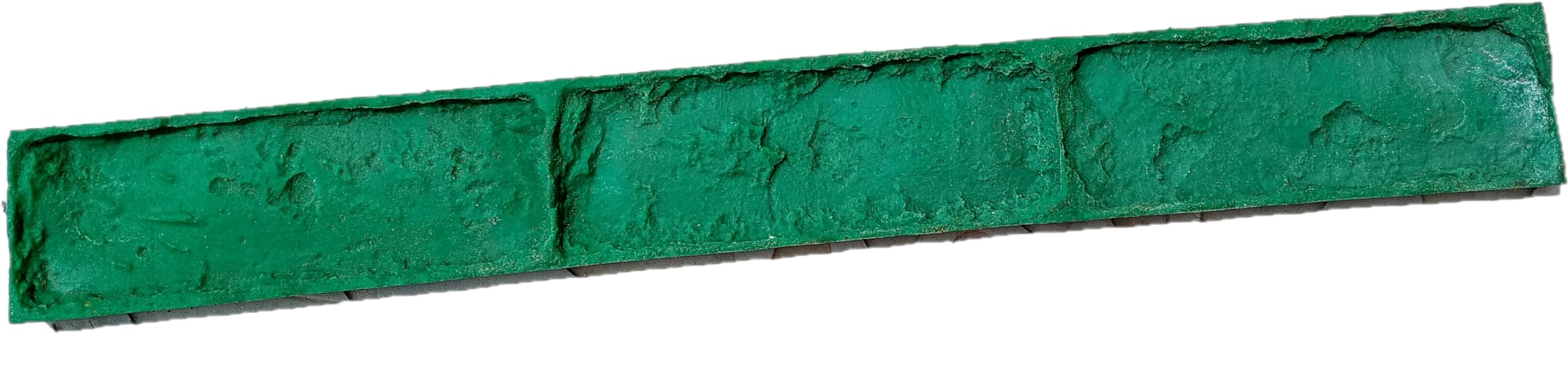 Molde hormigón impreso tematización imitacion textura Ladrillo Antiguo 70x28,5cm - Moldes Hormigon Impreso Vertical, Paredes, Tematización (LADRILLO ANTIGUO) (TERMINACION - 60x7,2 cm)
