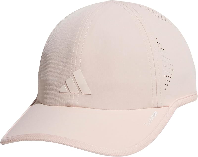 adidas Womens Superlite 3 Hat Casual - Black | Moisture-Wicking Sweatband, Adjustable Fit, UPF 50 Sun Shield, Stays Breathable, Fits Most Women, Secure All-Day Comfort