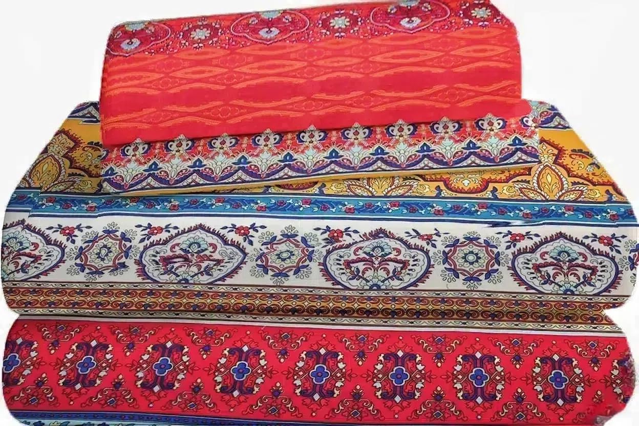 SDY Boho Queen Sheet Set