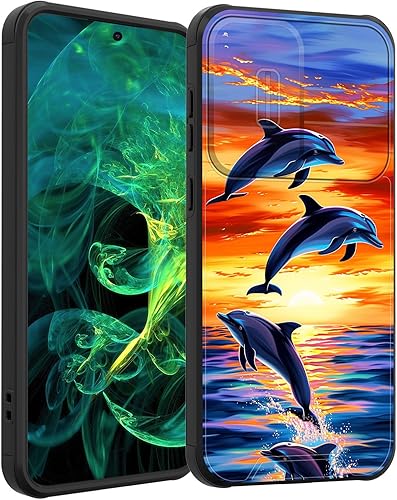 Miniatura 234 de Funda para Galaxy A17 5G con cubierta para cámara deslizante, resistente de doble capa híbrida a prueba de golpes, funda protectora resistente para