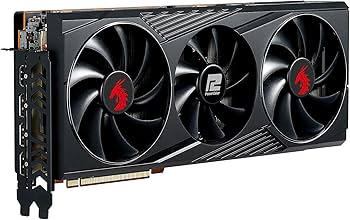 Amazon | PowerColor AMD Radeon RX 6800 搭載 グラフィックスカード