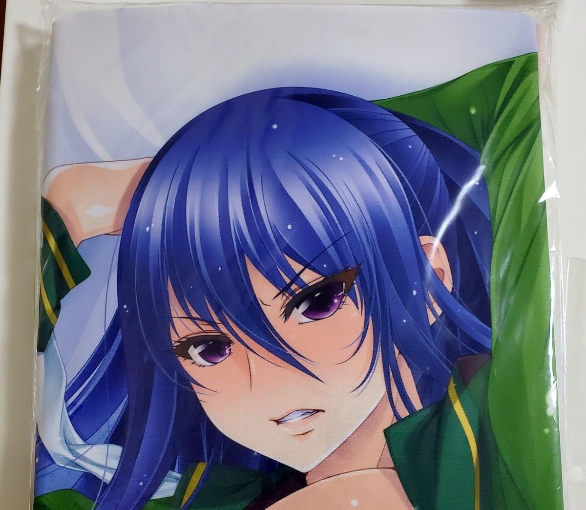 Amazon.co.jp: 正規品 秋山凛子 対魔忍ユキカゼ 抱き枕カバー C103  