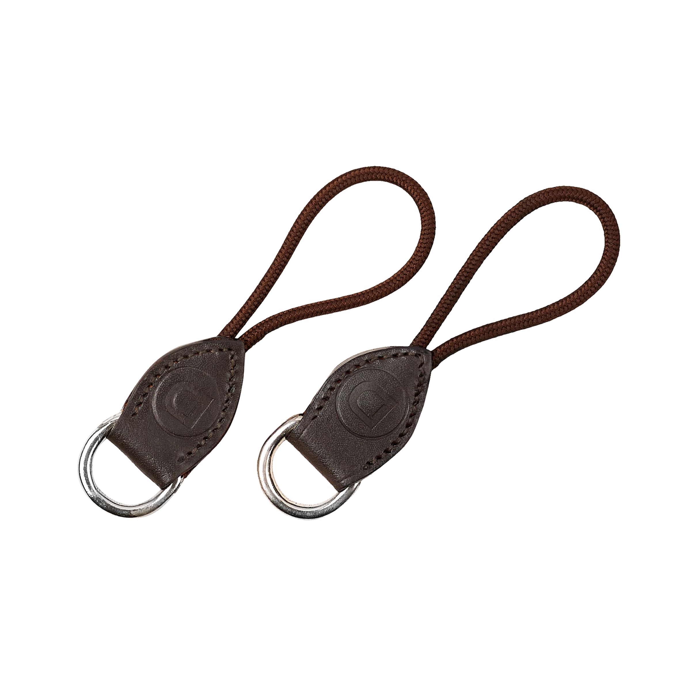Dublin D Ring Extenders, Brown, One Size