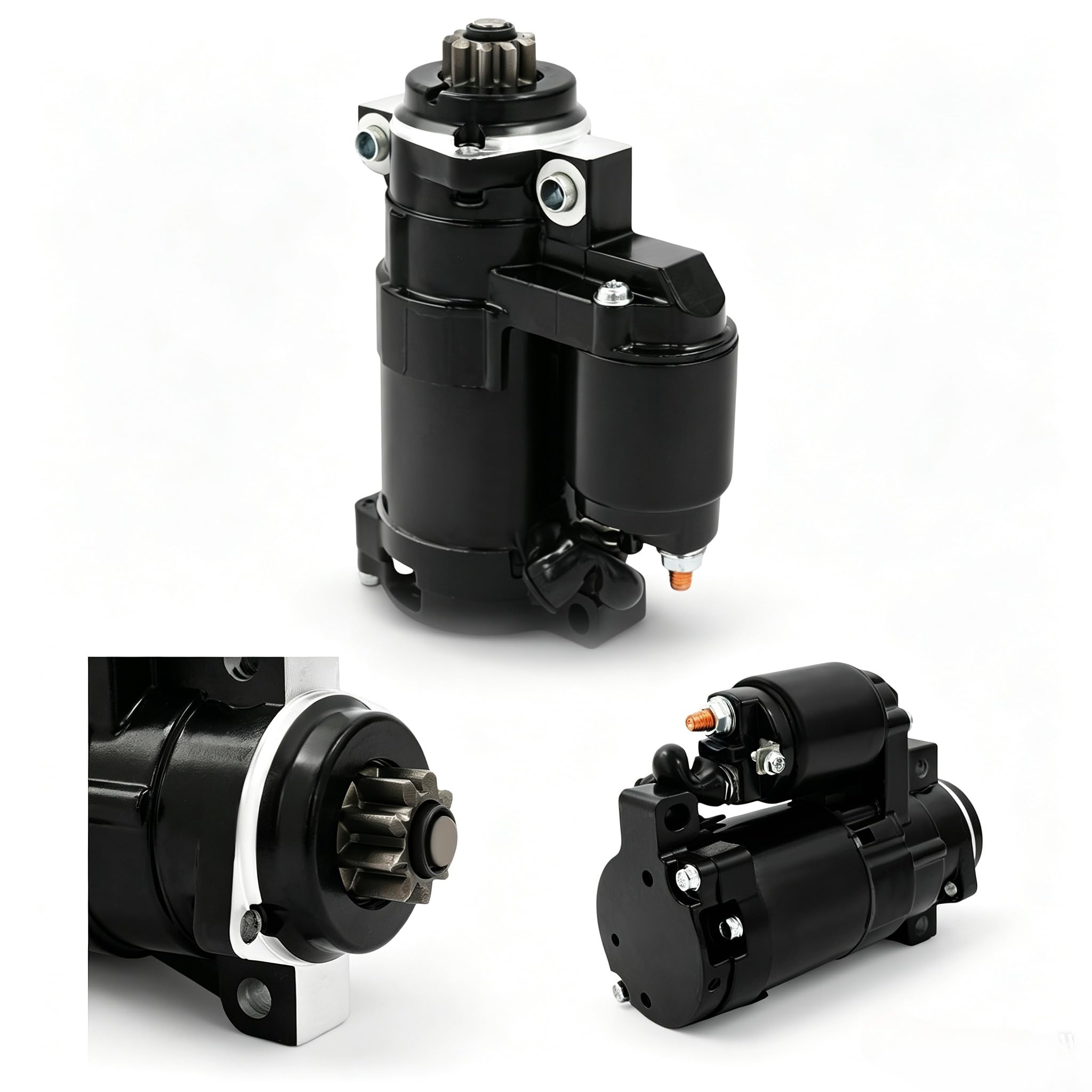 12 V, 1 kw, avviamento rapido fuoribordo 6bg-81800-00, avviamento per Yamaha a 4 tempi, 20-40 Ps, semplice avviamento per motori fuoribordo dei tipi F20/Ft25/F25/F30/F40