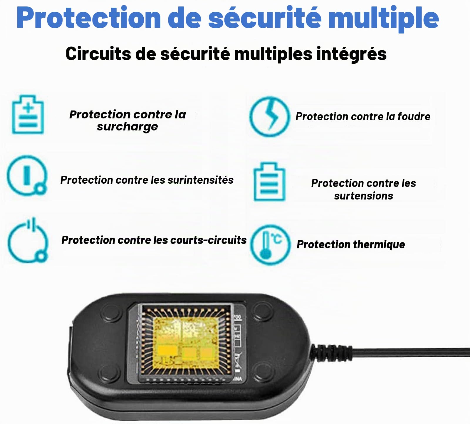 ACK-E10 Adaptateur secteur pour appareils photo Canon DSLR EOS 1100D 1200D 1300D 1500D 3000D Kiss X50 Rebel T3 T5 T6