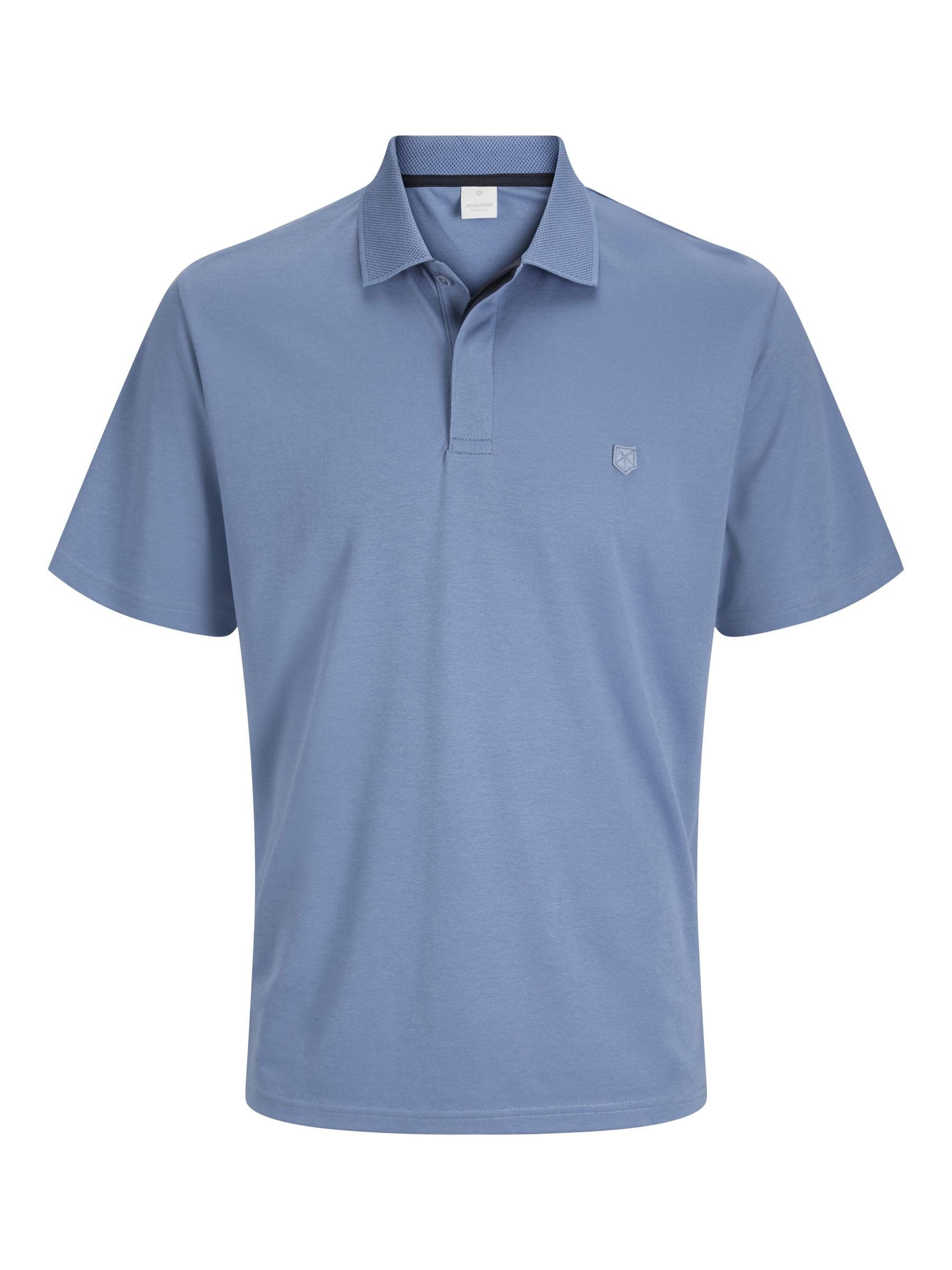 Jack & Jones Jjepaulos Polo SS Noos Polo Hombre (Pack de 1) — view 29