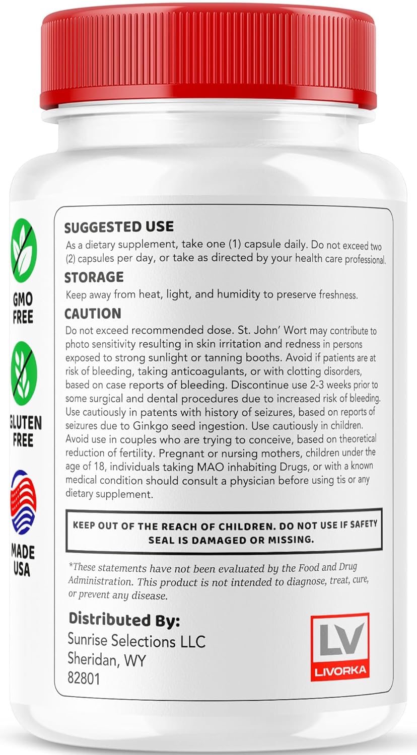 (3 Pack) Glyco Sync Capsules - Official Glyco Sync Advanced Supplement Pills, All Natural GlycoSync Balance Support for Health & Wellness, Glyco Synk Premium Formula Review, 90 Capsules for 3 Months - Image 7