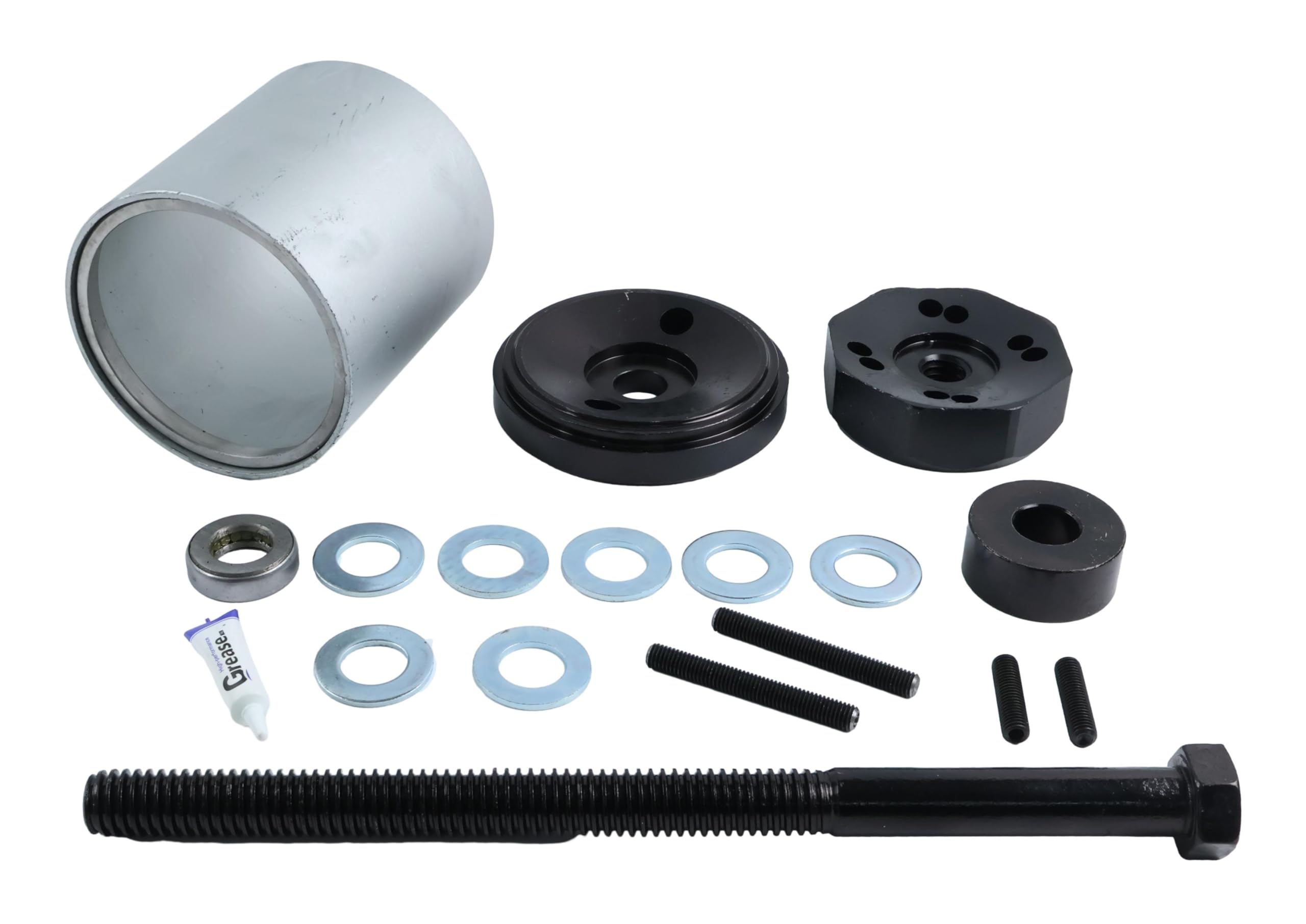 YLQASOON Bushing Installation Tool Compatible with Hendrickson S21307 for Turner Intraax Wide Bushing Complete Kit Bushings Tool