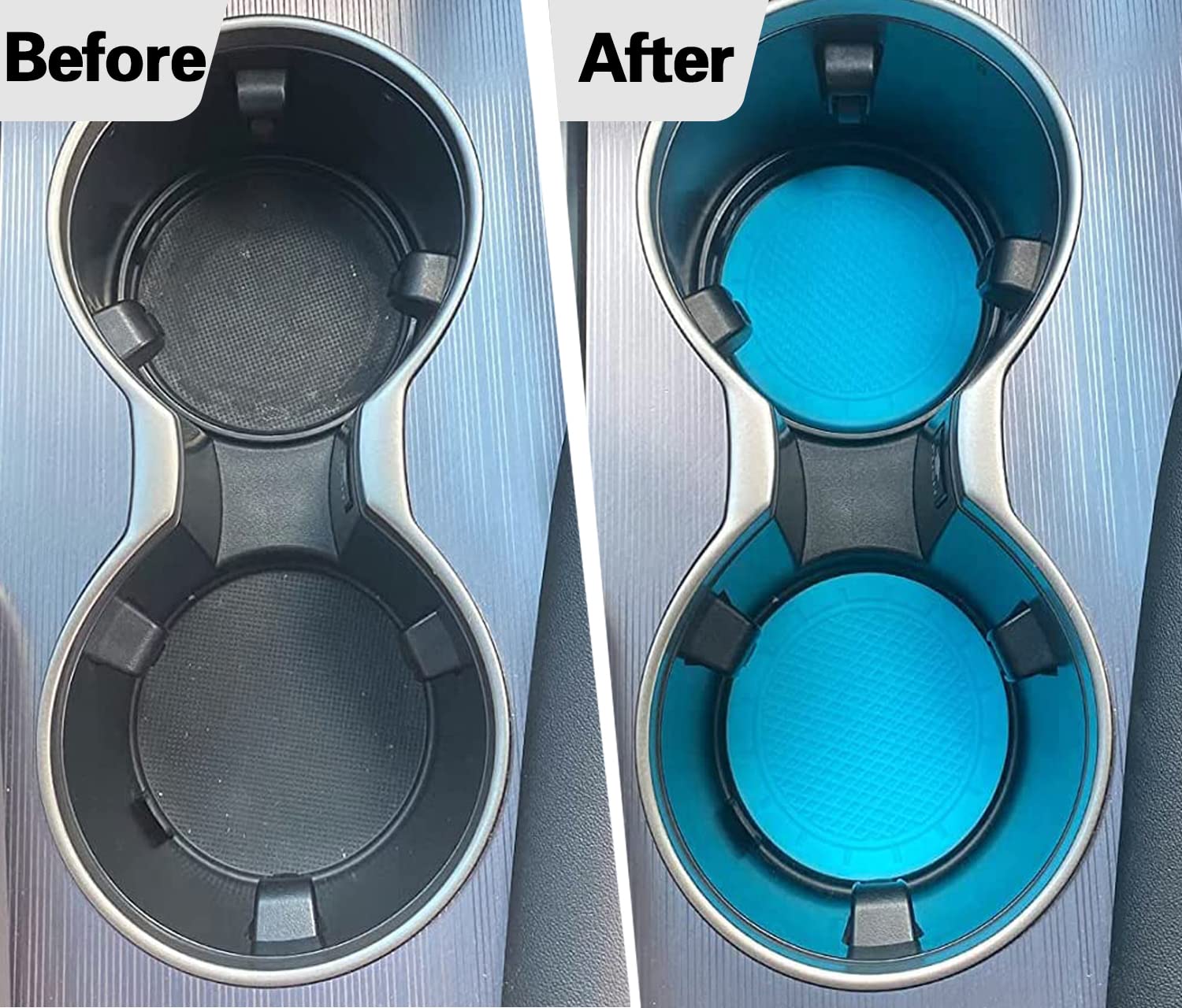 Porte-gobelet De Voiture Support De Tasse 4 Pièces Pour Bateau De