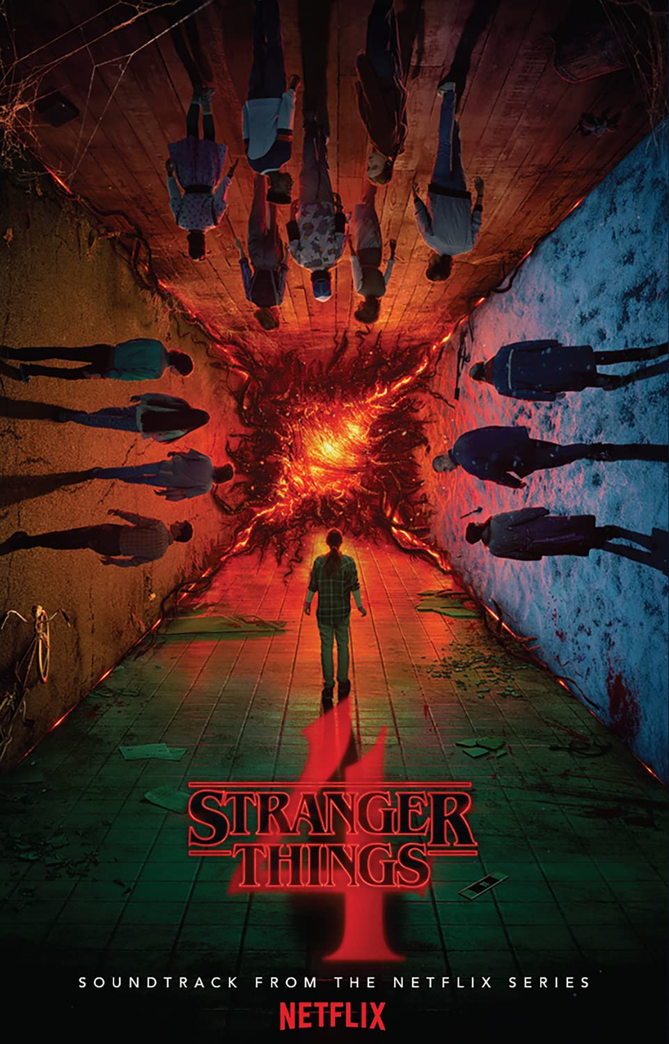 Stranger Things: Soundtrack from the Netflix Series, Season 4