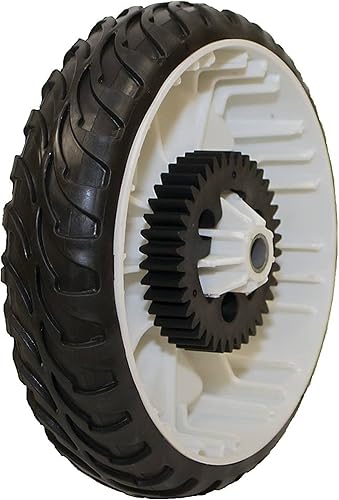 Stens Rueda 205-121 compatible con Toro 20332 No. de serie 2900000001-313999999, 20333 No. de serie 290000001-313999999, 20334 No. de serie