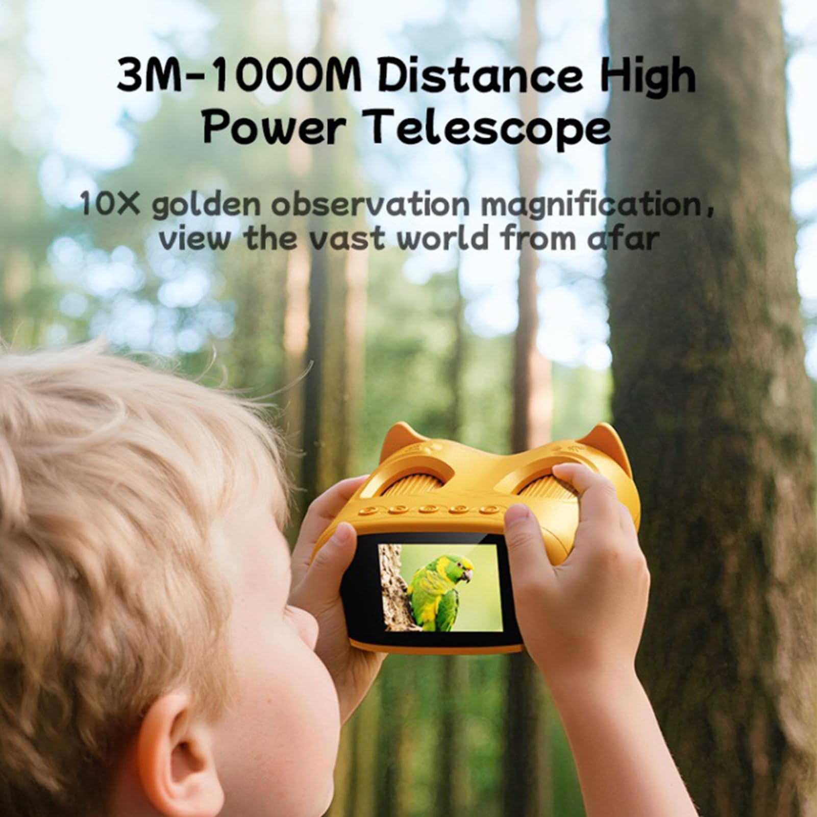 Microscopio Digitale per Bambini Giocattoli Scientifici Ricaricabili per | Microscopio Digitale Mini Portatile per Bambini Per Bambini Ragazzi Regali Compleanno