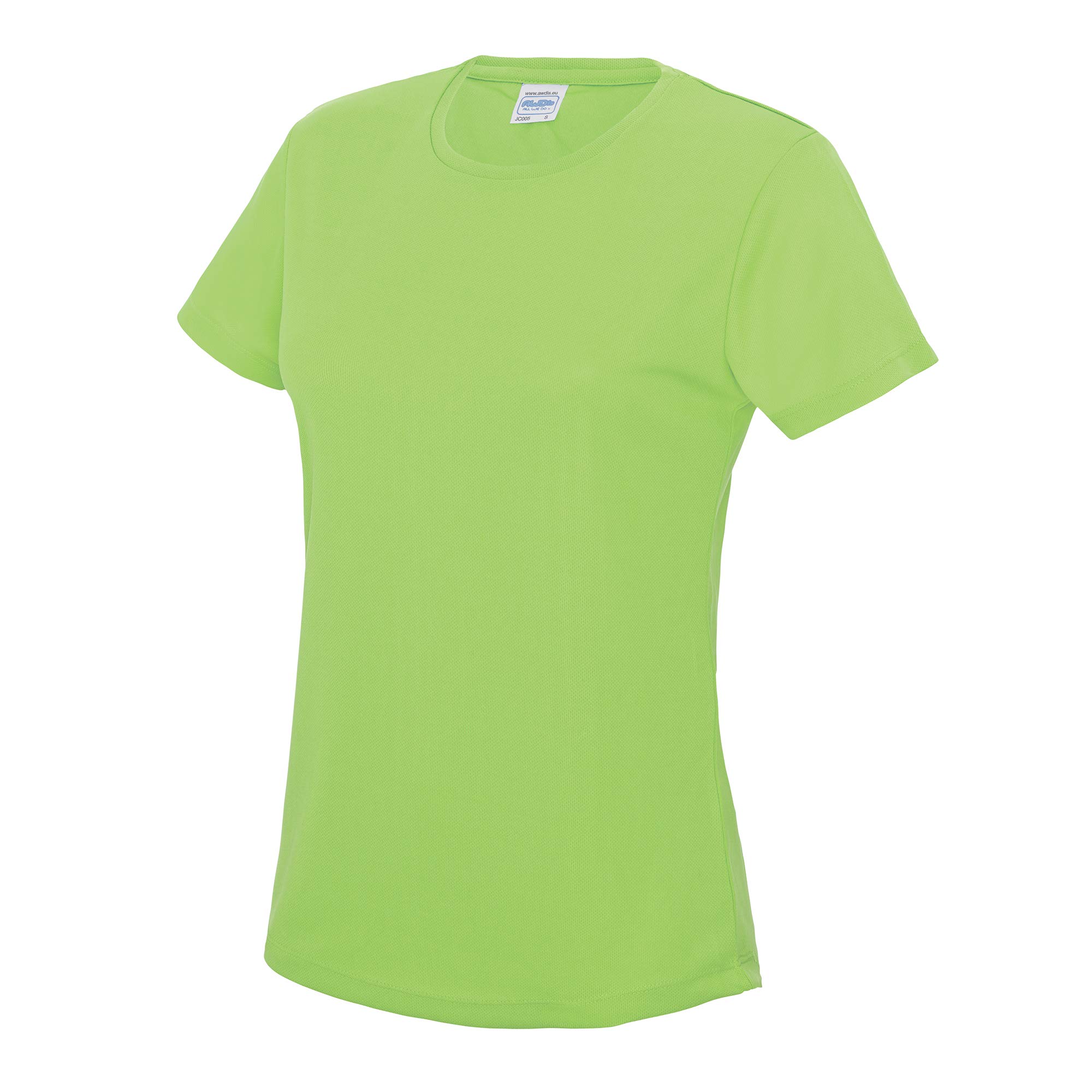 Just Cool Women's Vert Jersey