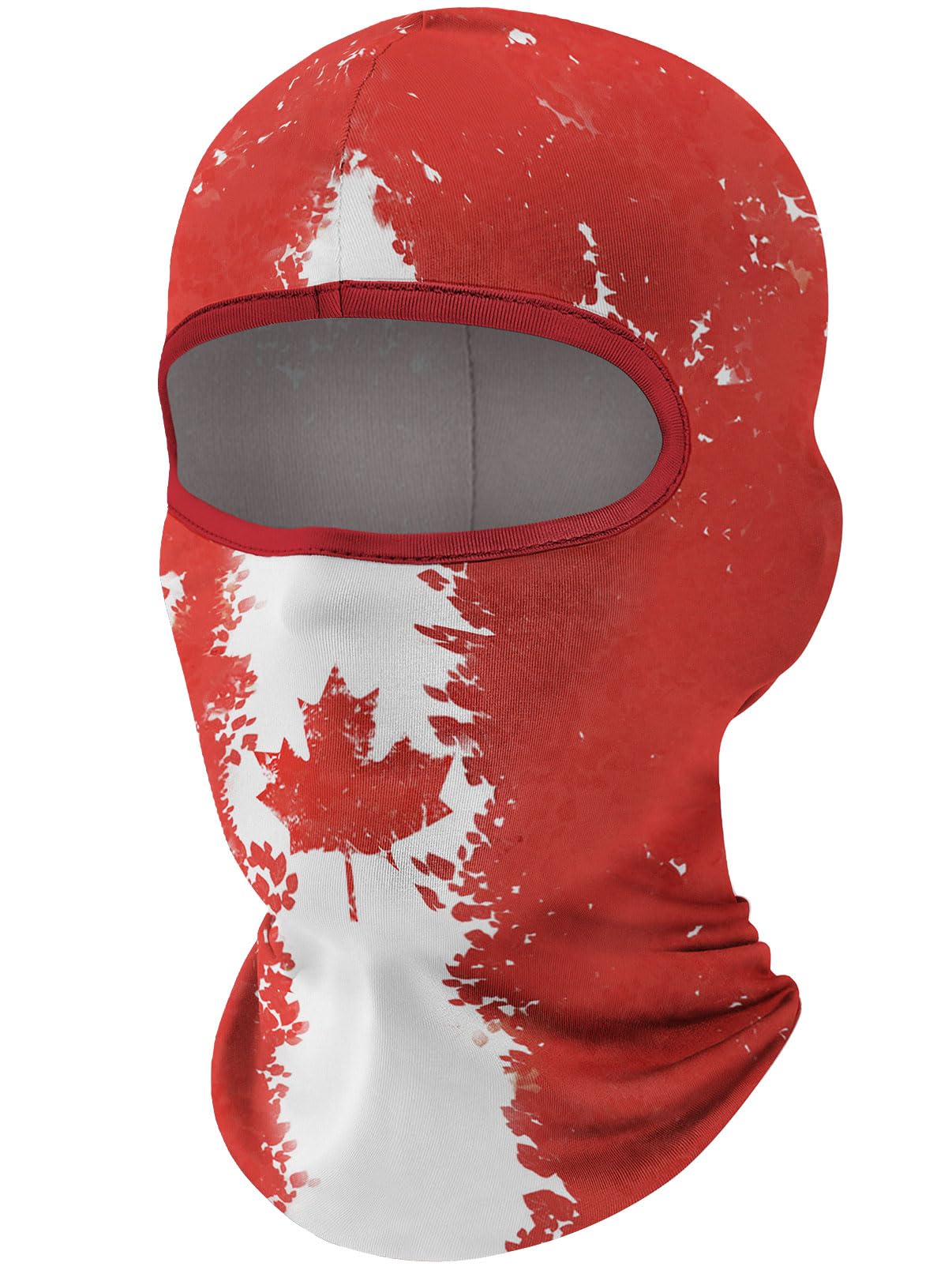 Fuinloth Balaclava Ski Mask, Motorcycle Summer Thin Cooling UV Protection | Neck Gaiter for Men/Women, Full Face Mask, Helmet Friendly, Windproof, Breathable, Perfect for Outdoor Activities