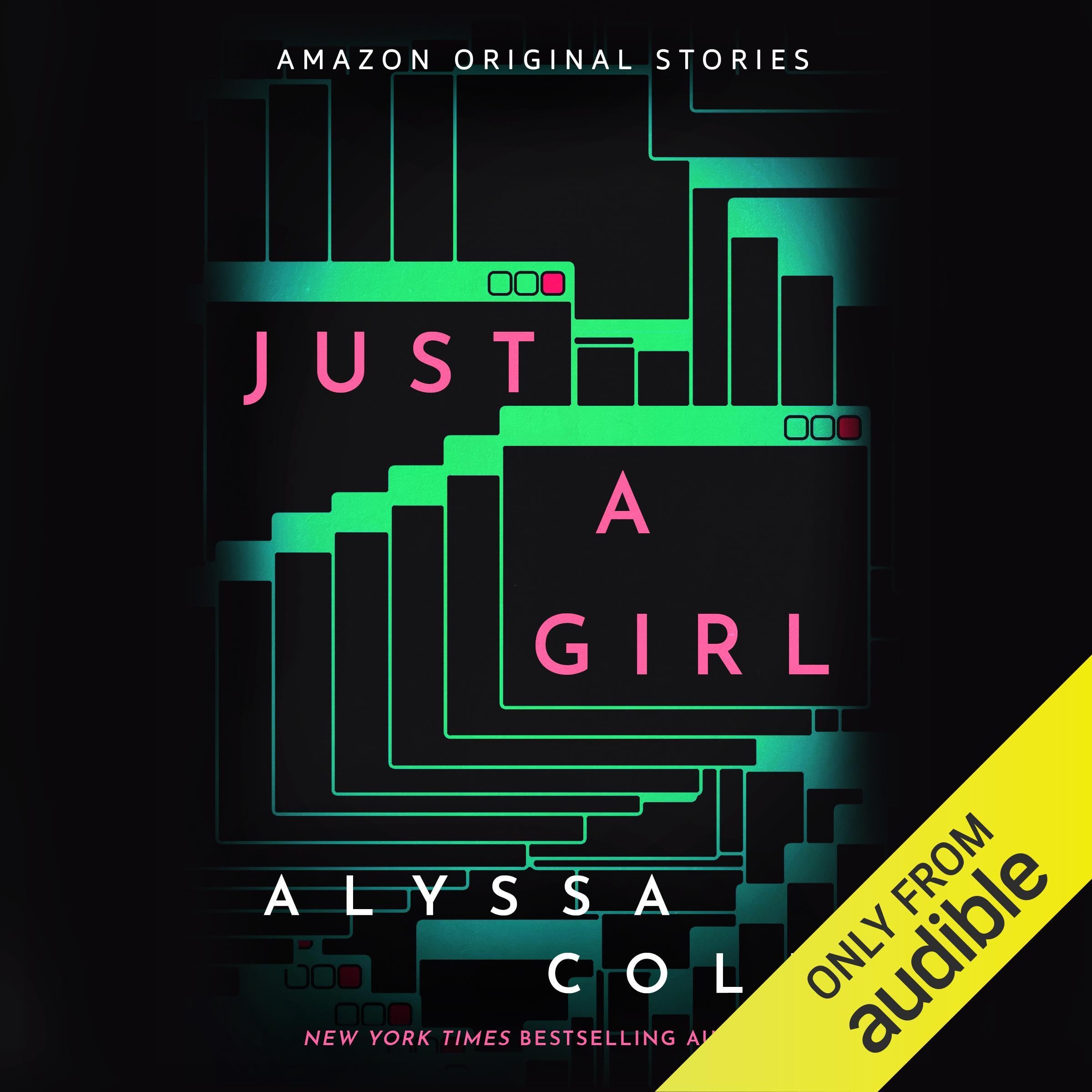 Cover art for Just a Girl