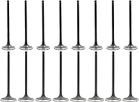 DNJ VK16432 Exhaust Intake Valve Kit for 2001-2017 Ford Mazda Lincoln Mercury 2.0L 2.3L 2.5L DOHC Engines