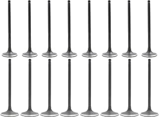 DNJ VK16432 Exhaust Intake Valve Kit for 2001-2017 Ford Mazda Lincoln Mercury 2.0L 2.3L 2.5L DOHC Engines