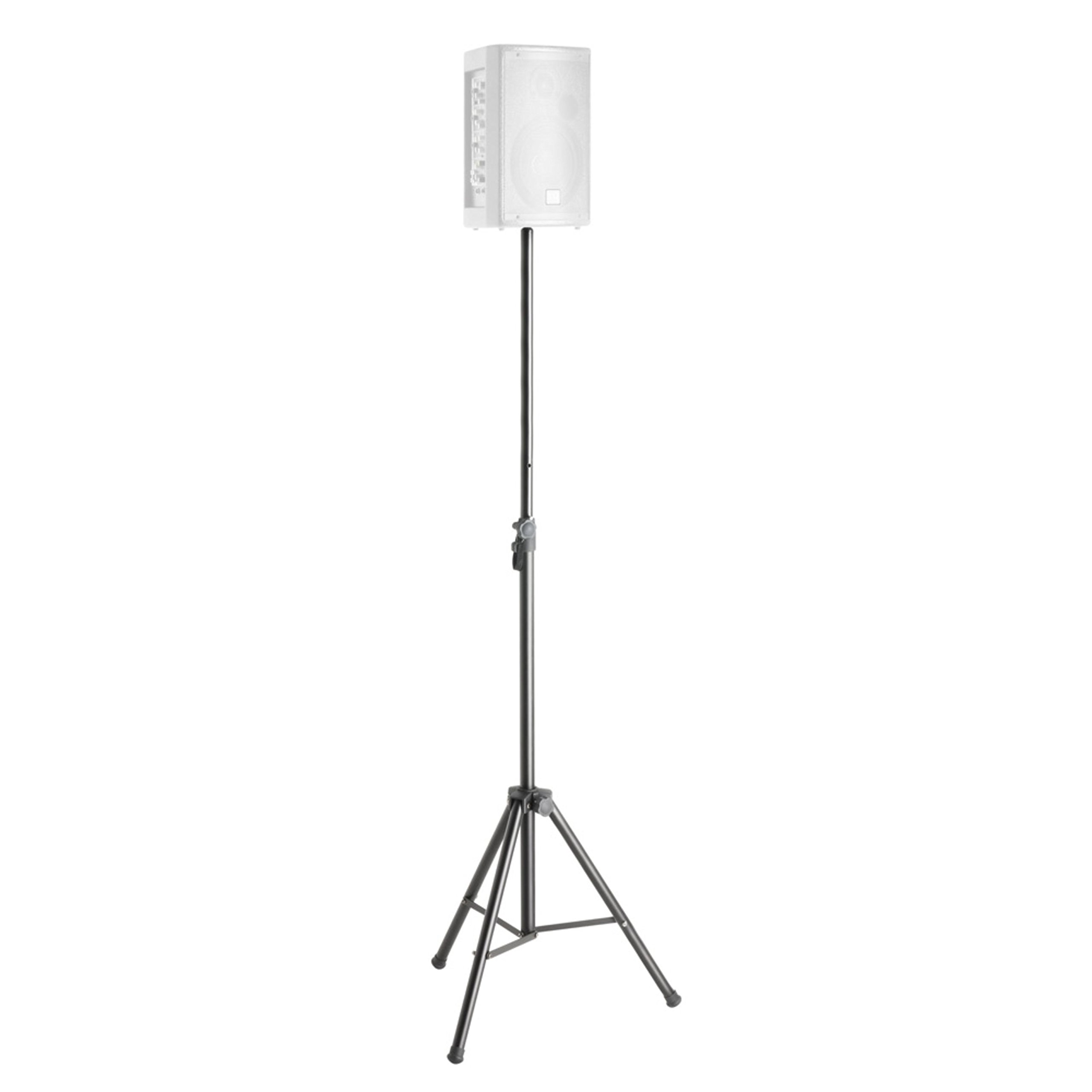 LD Systems SPS 16 - Stativi per casse per flangia da 16 mm, nero