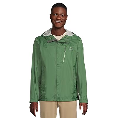 L.L.Bean Trail Model Rain Jacket Men