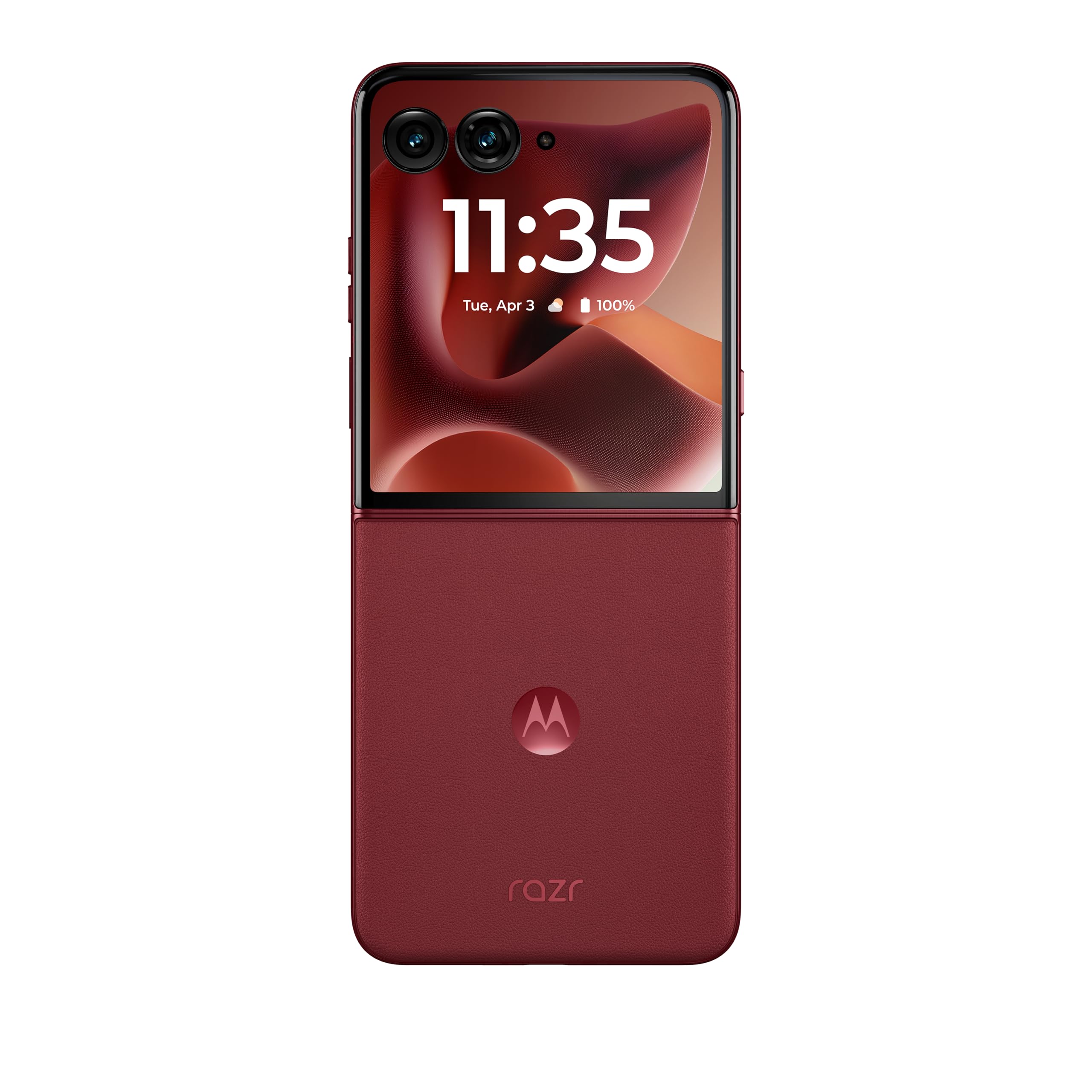 Motorola razr 60 Ultra (Pantone Rio Red, 16 GB RAM, 512 GB Storage
