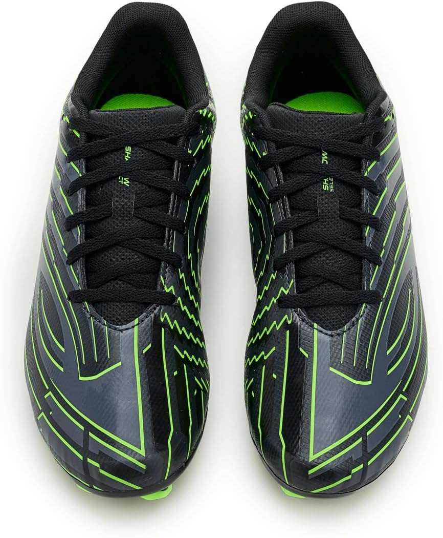 Under Armour Unisex-Child Mach 1 Select Soccer Cleats