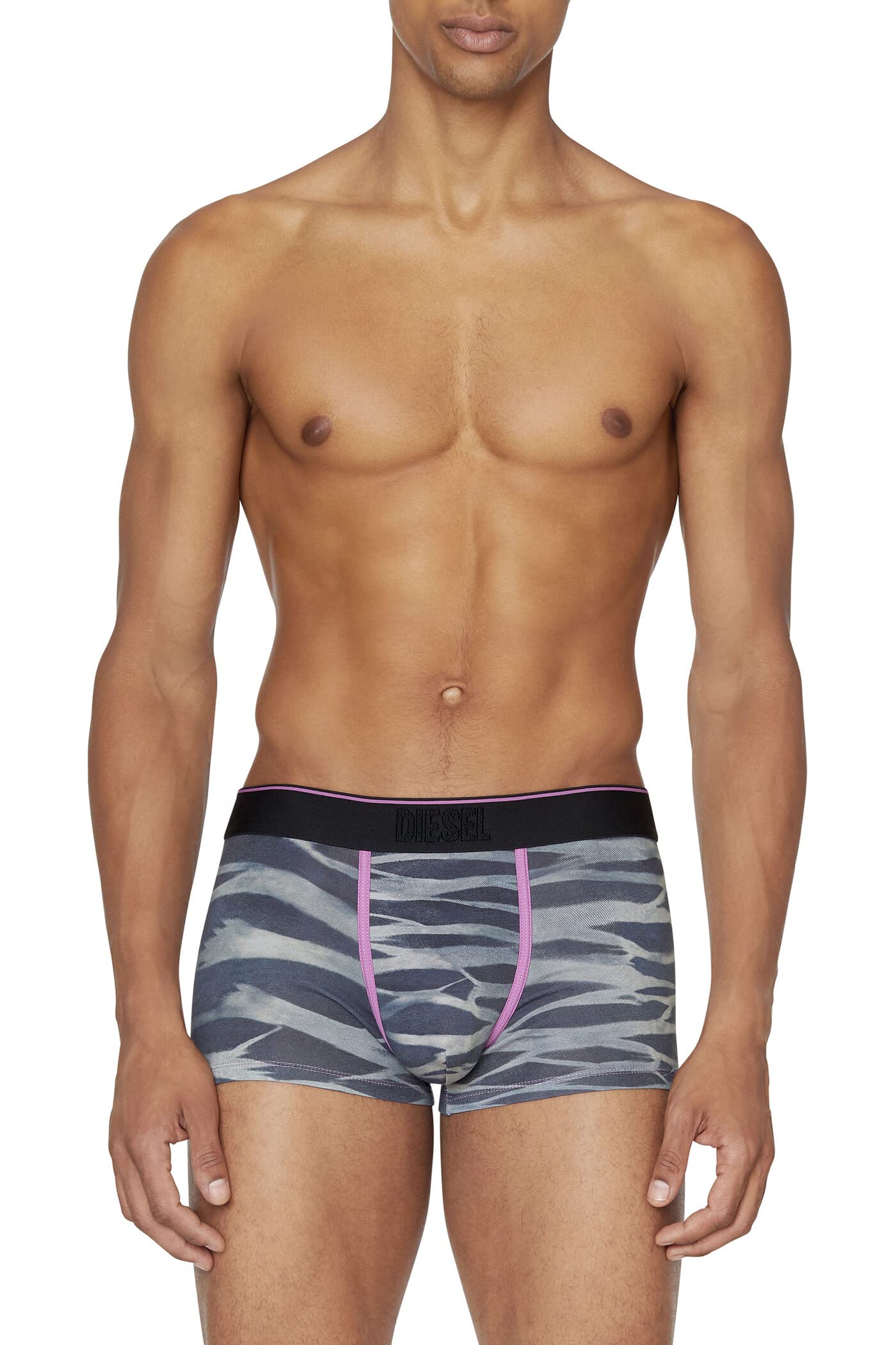 Diesel_UMBX-DAMIEN BOXERS_UNDERPANTS_Grau_XS