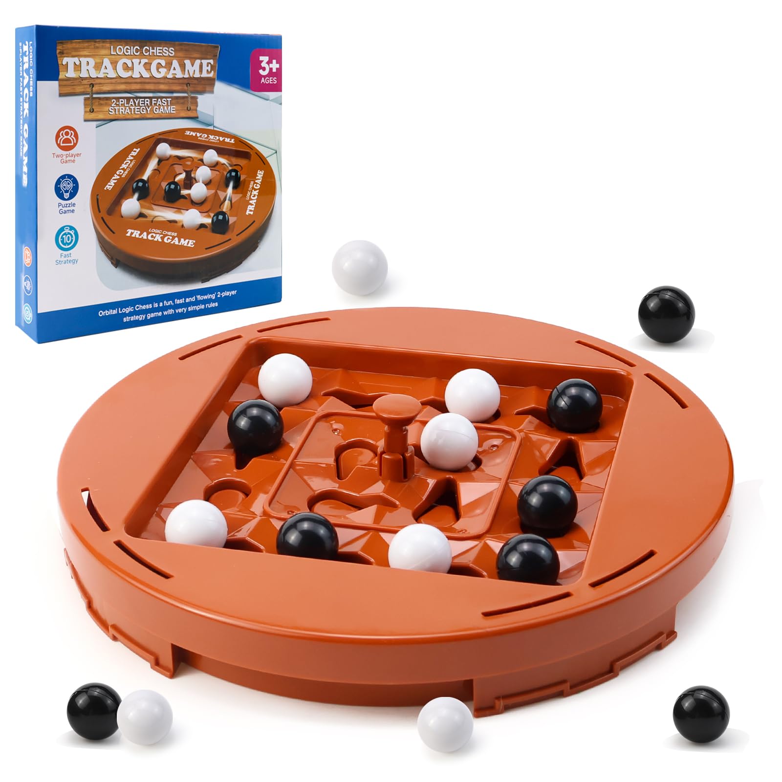 KFETFE 4 Gewinnt Spin Brettspiel