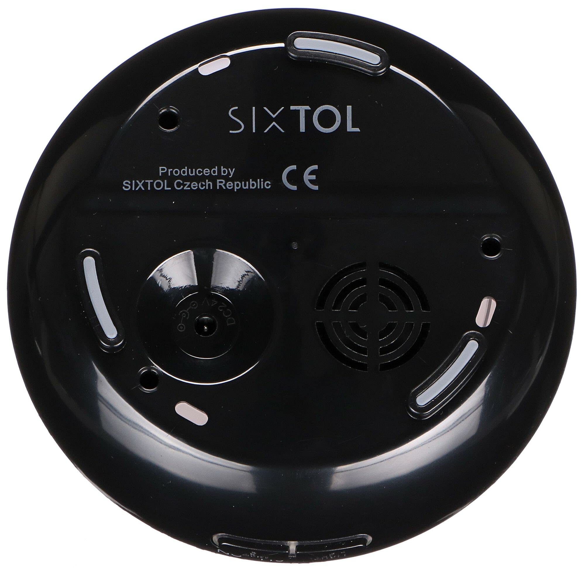 Vulcan Diffusore di aromi con LED | colore Nero lucido 350ml
