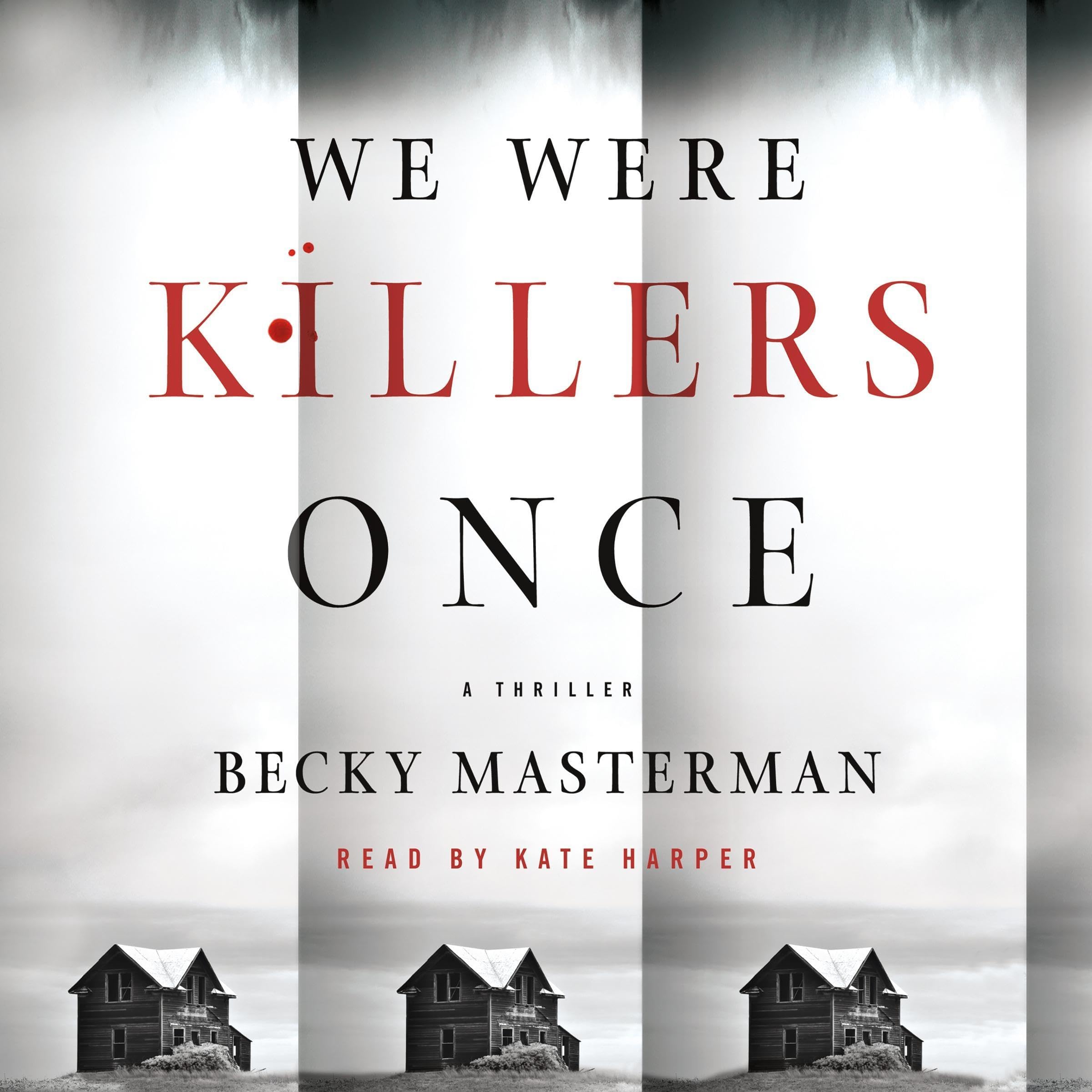 Cover art for We Were Killers Once