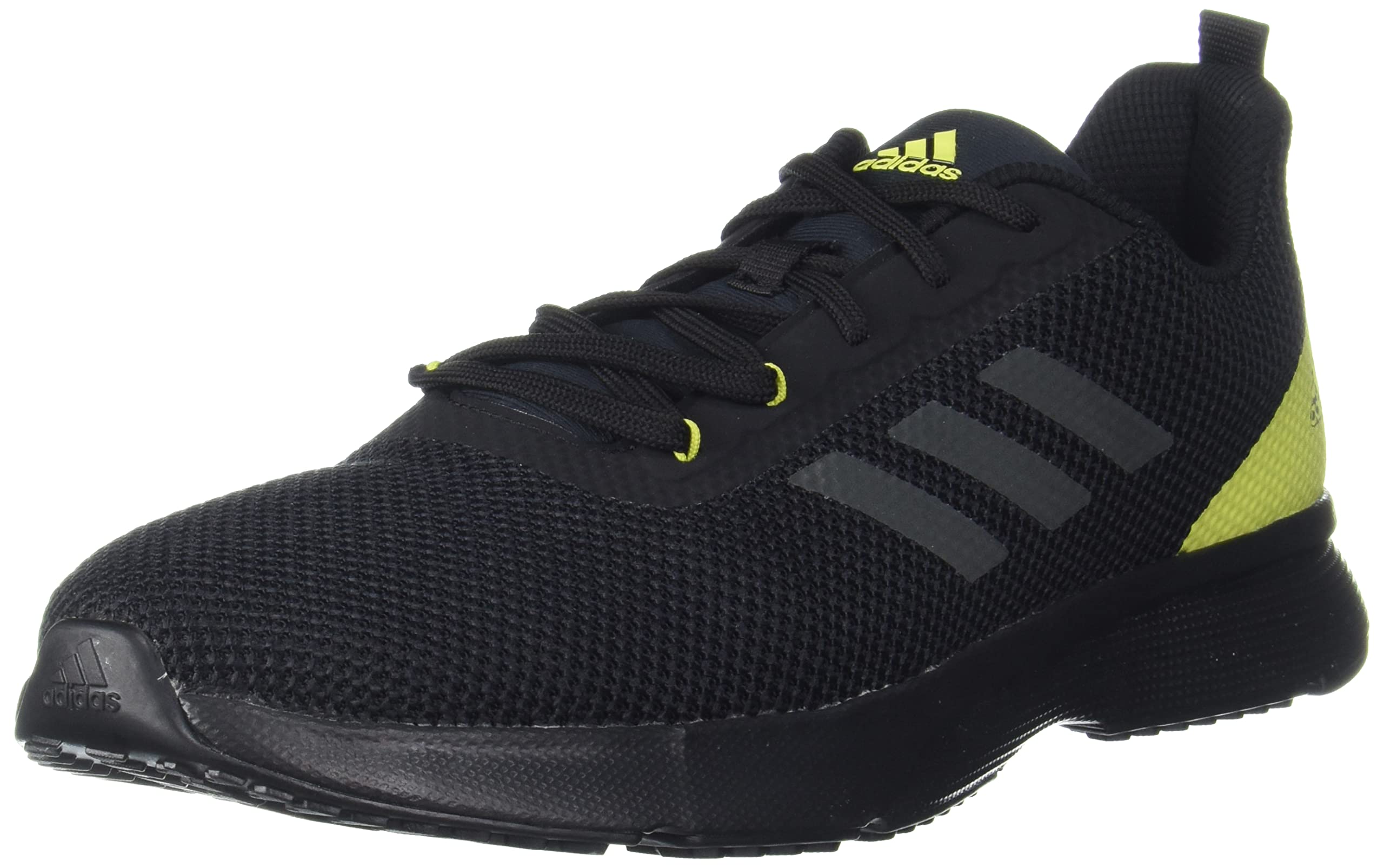 adidasMens Glowrun Reflective M Running Shoe