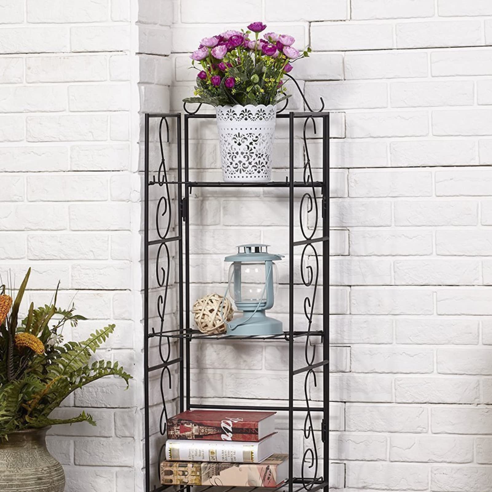 NO.5】 IRON PLANTS RACK 3段 NO.5】 IRON PLANTS RACK 3段 NO.5