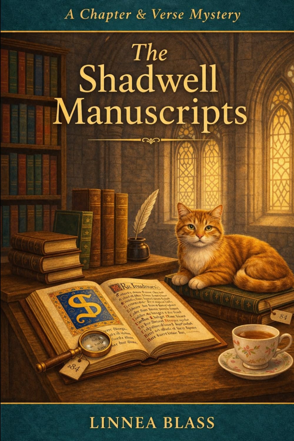 The Shadwell Manuscripts: A Chapter & Verse Mystery